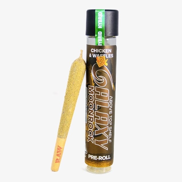 Chicken & Waffles | 1g Moonrock Pre-Roll