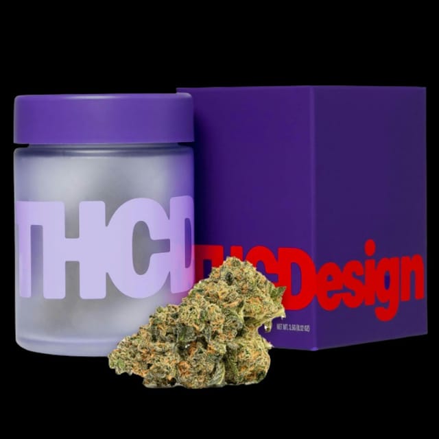 THC Design: 24k 3.5g