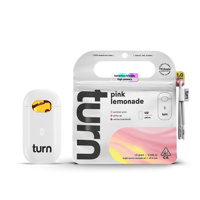 Pink Lemonade | 1g TurnOne AIO