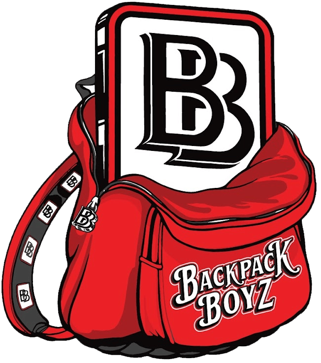 BACKPACKBOYZ: Ice Grillin