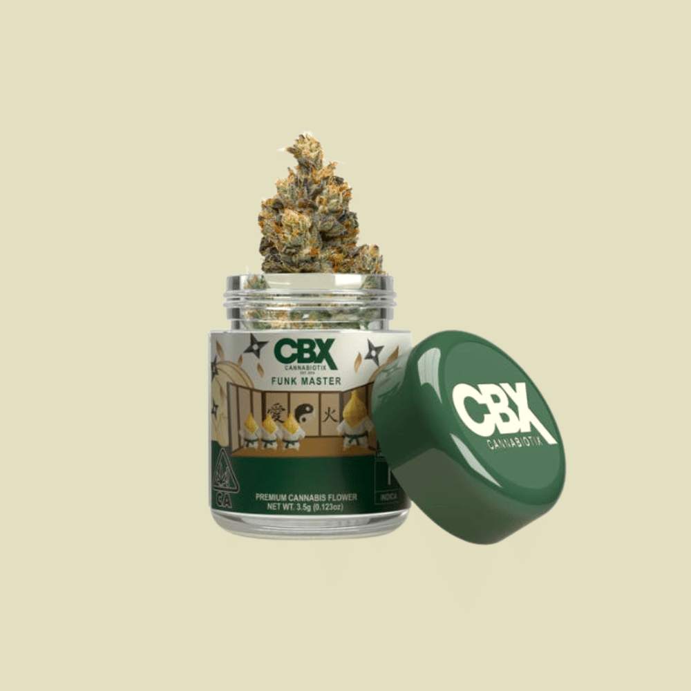 Cannabiotix: Funk Master