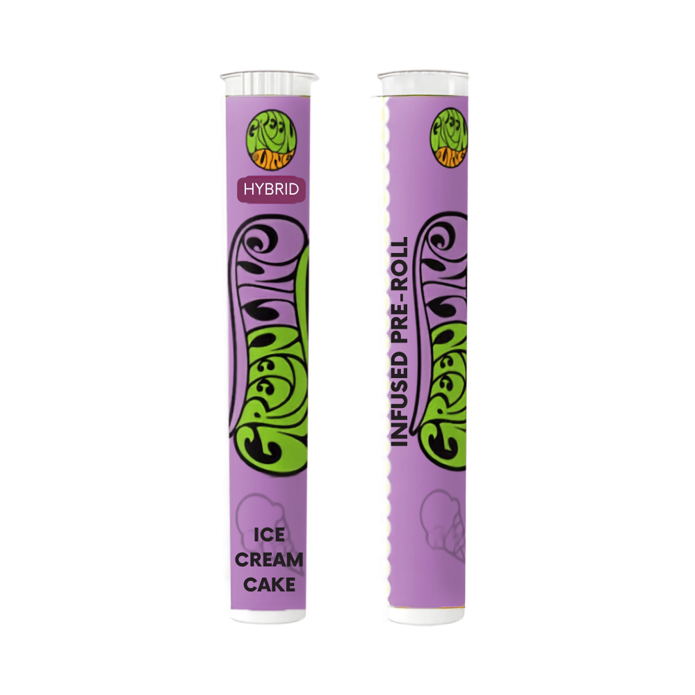 Greenline: Ice Cream Cake Pr