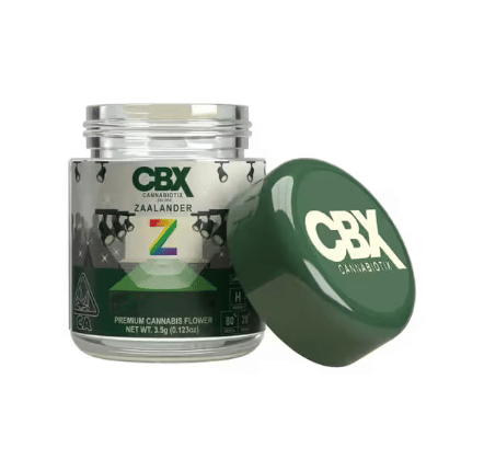 Cannabiotix (CBX) — Zaalander