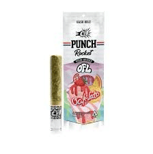 PUNCH EDIBLES & EXTRACTS: Oak-lato X Frozen Bananas