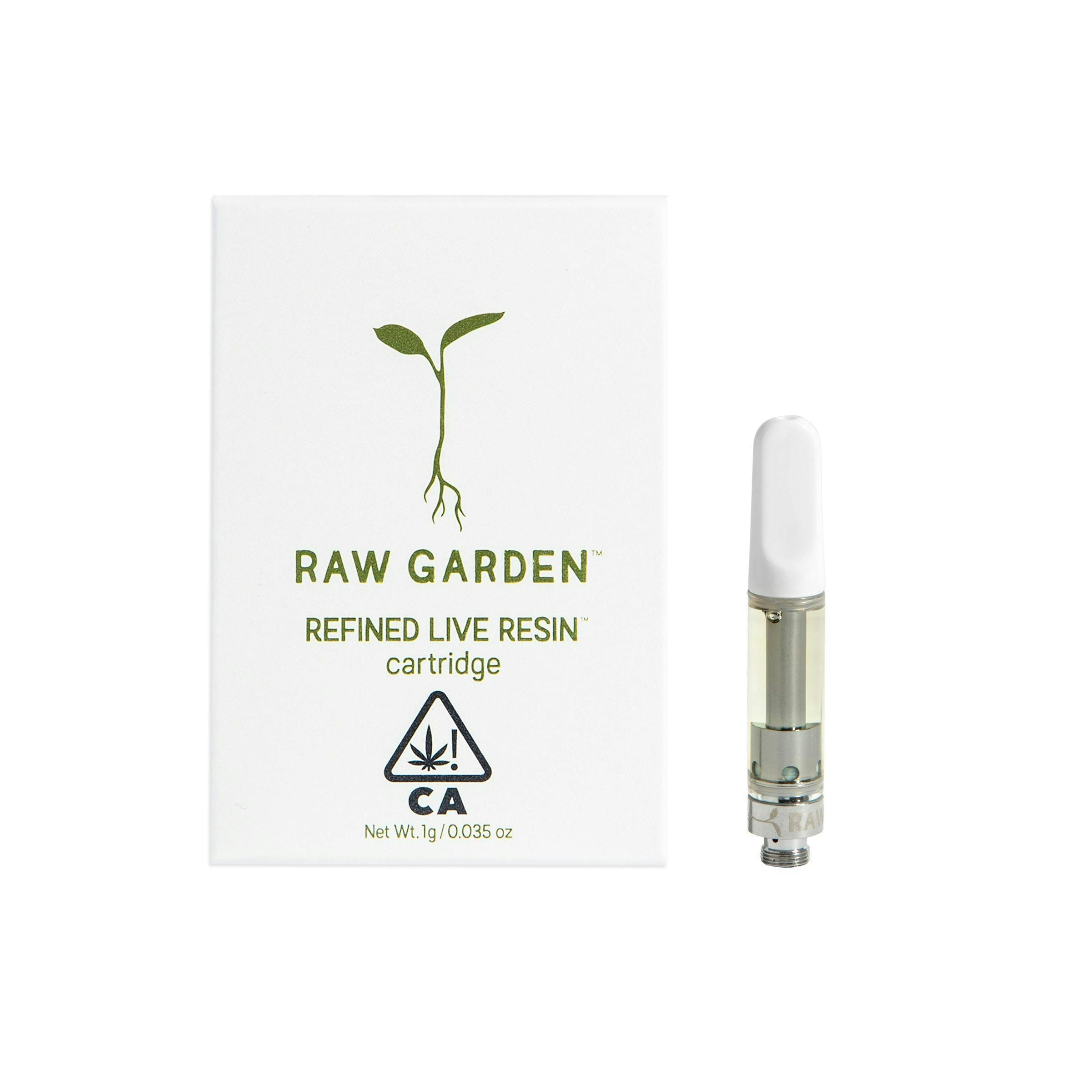 Raw Garden: Razzmatazz Rlr