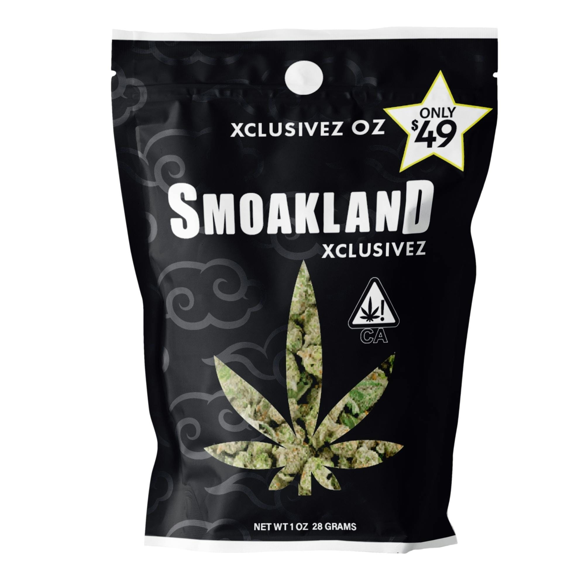 Smoakland: Grape Pie
