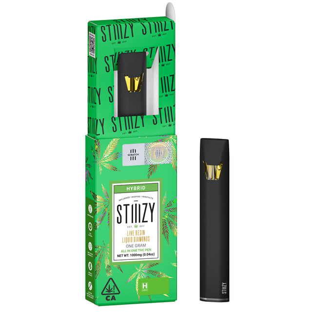 Stiiizy: Lemon Cherry Gelato - Pods