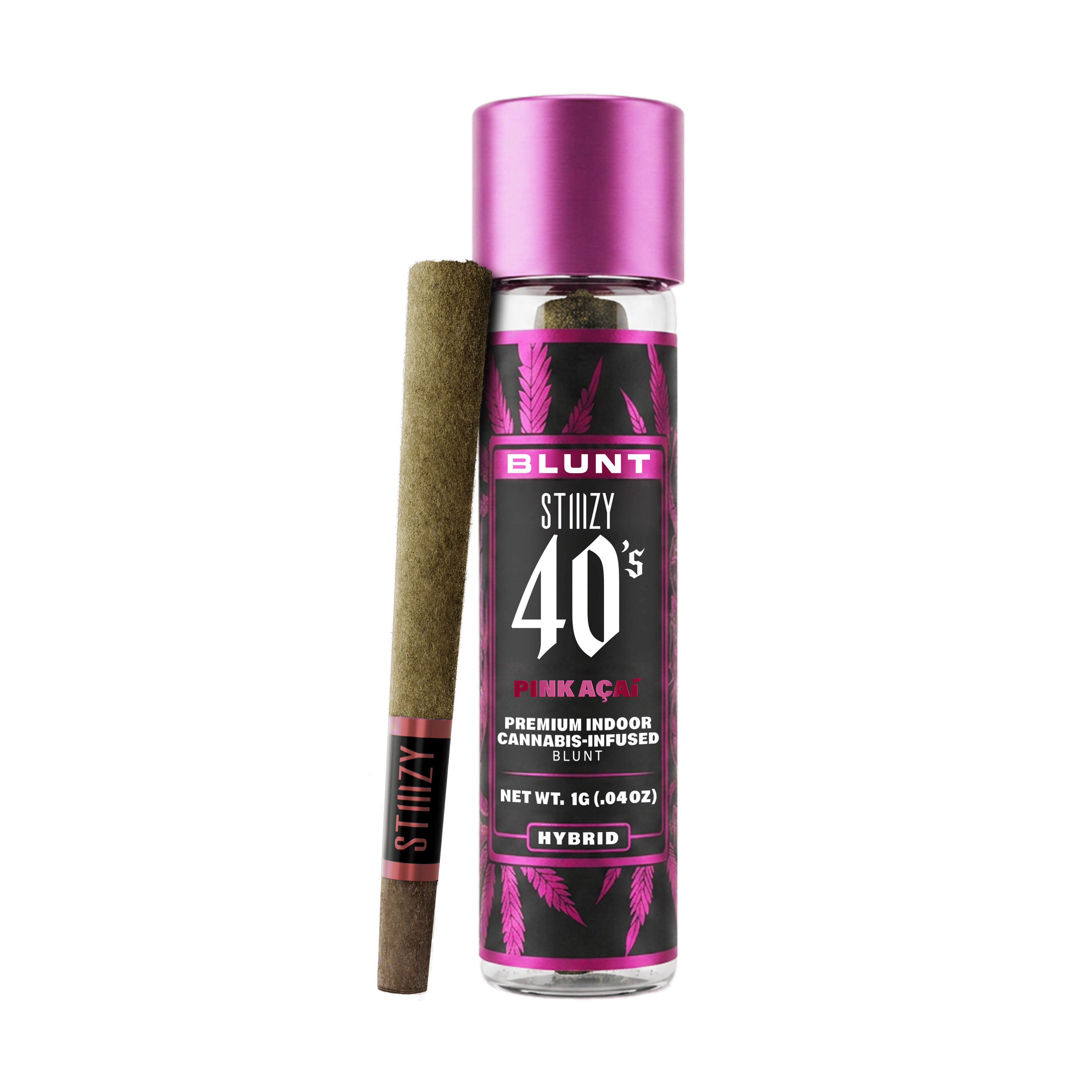 Stiiizy: Pink Acai 40s Blunt