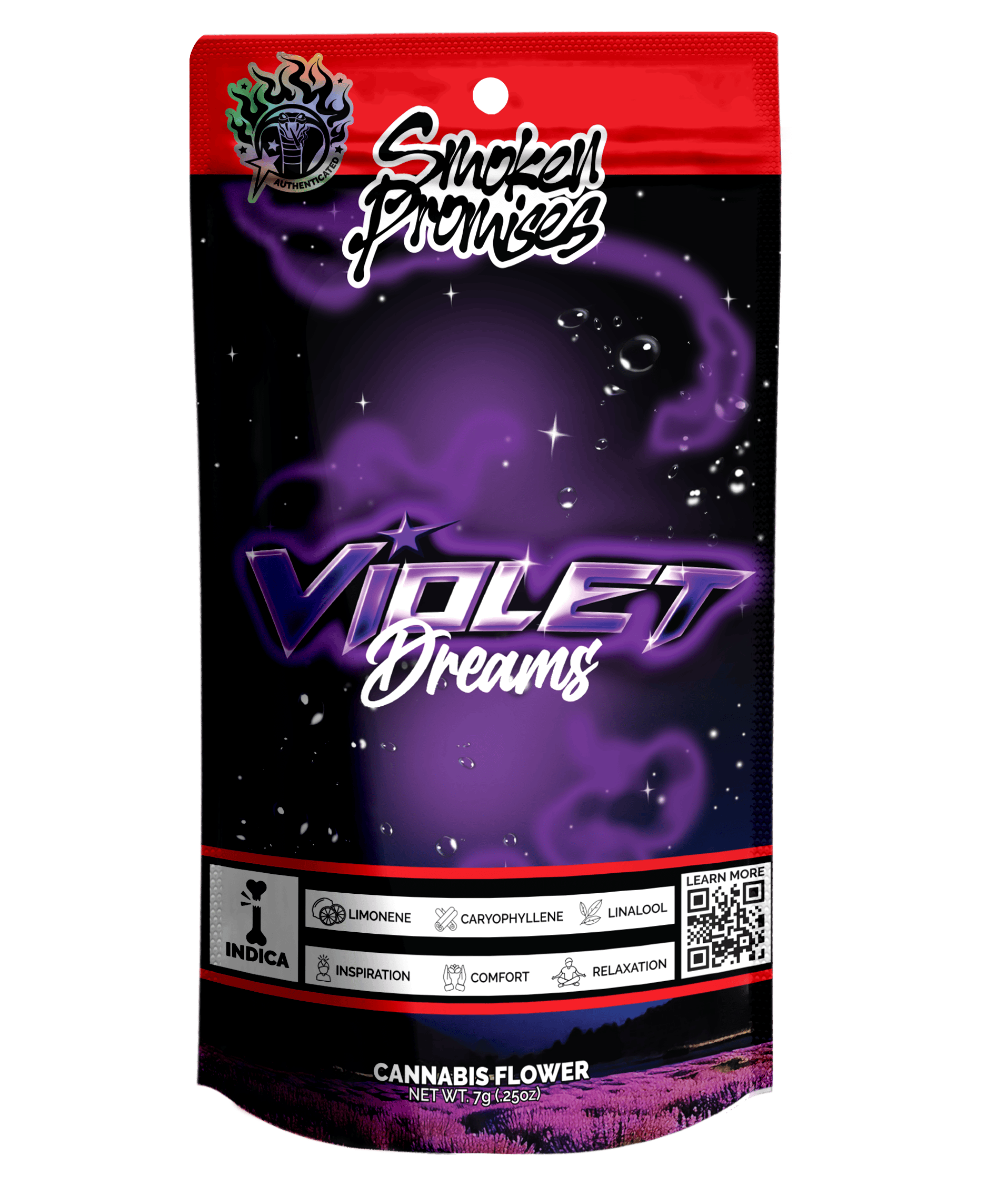 Smoken Promises: Violet Dreams