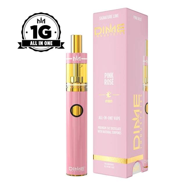 Pink Rose | 1G All In One Device