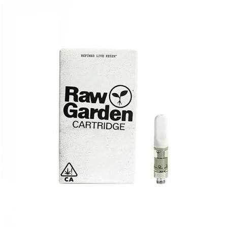 Raw Garden: Sunset Vision