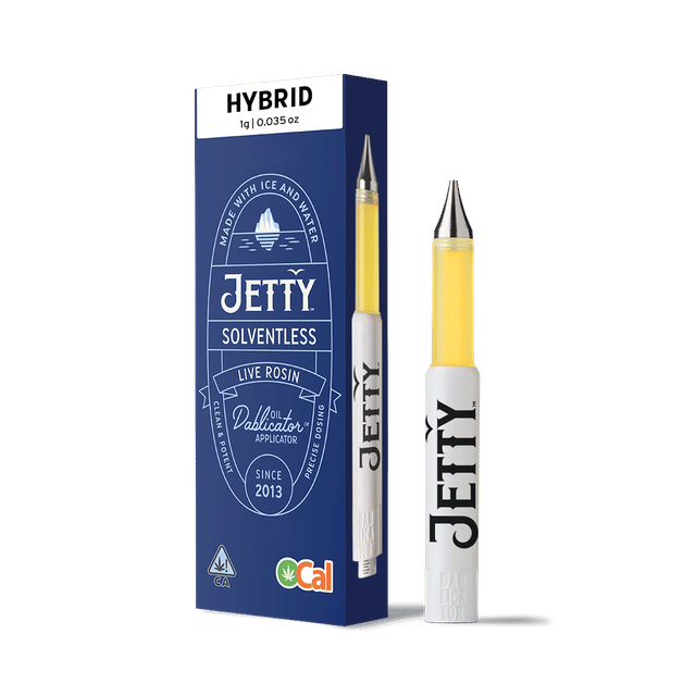 Jetty: Rum Runner Dablicator