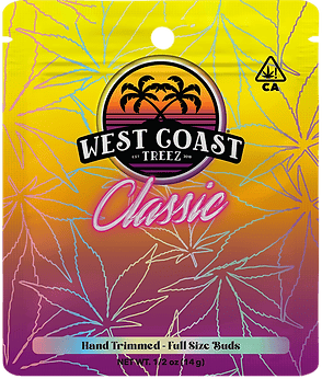 West Coast Treez Classics 14g - LCG x Permanent Marker