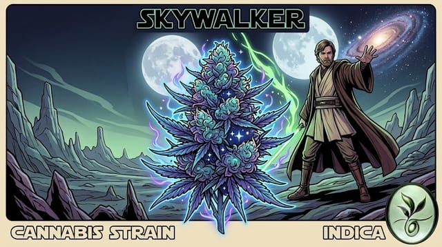 Skywalker- 1g Cartridge