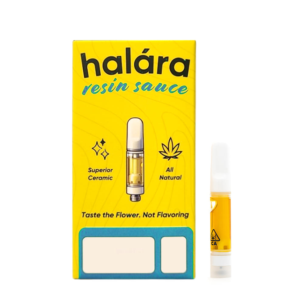 Halara: Granddaddy Purple