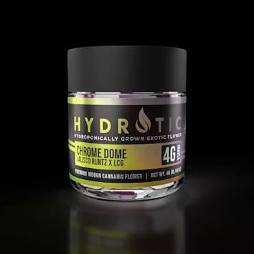 Hydrotic — Chrome Dome