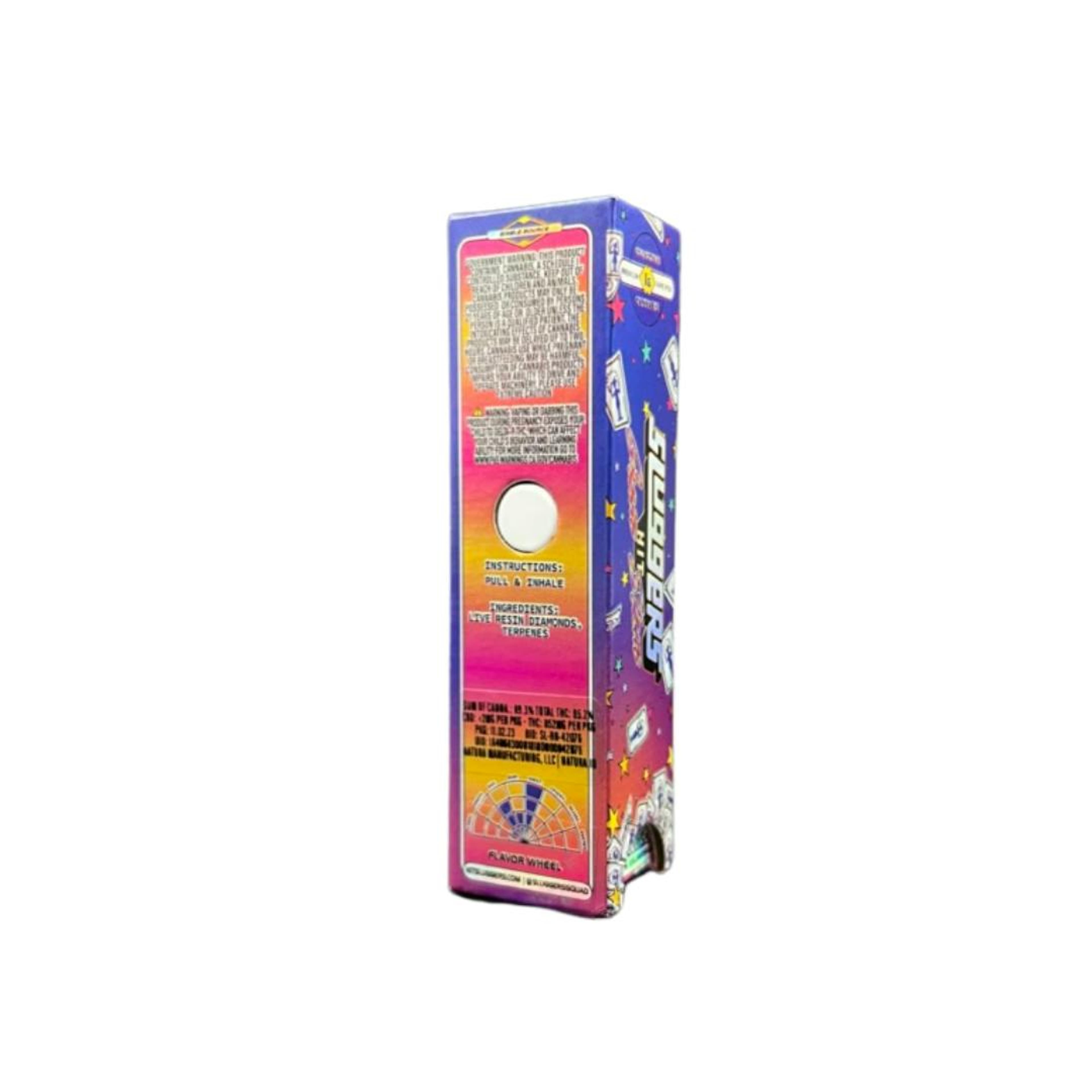 Sluggers AIO | 1.2g - Runtz - Hybrid - Sluggers Hit - - $30.25 - All-In-Ones