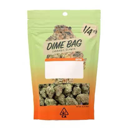 DIME BAG: Mule Fuel
