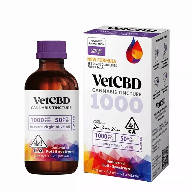 20:1 / Tincture 1000mg