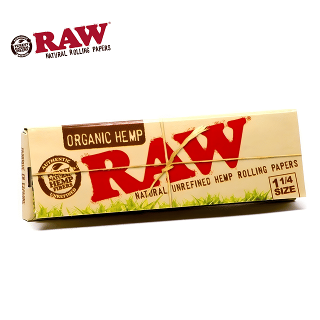 Organic Rolling Papers