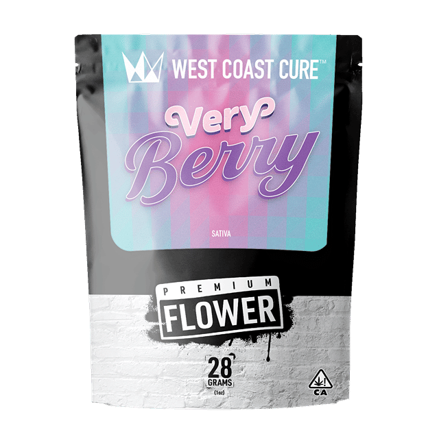 Very Berry - 28G Premium Flower