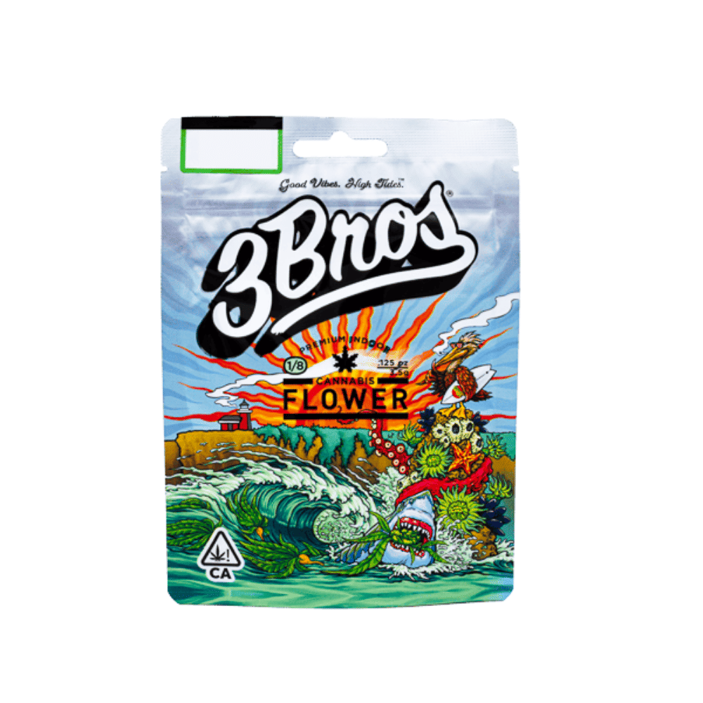 3 Bros: Gelato Cream