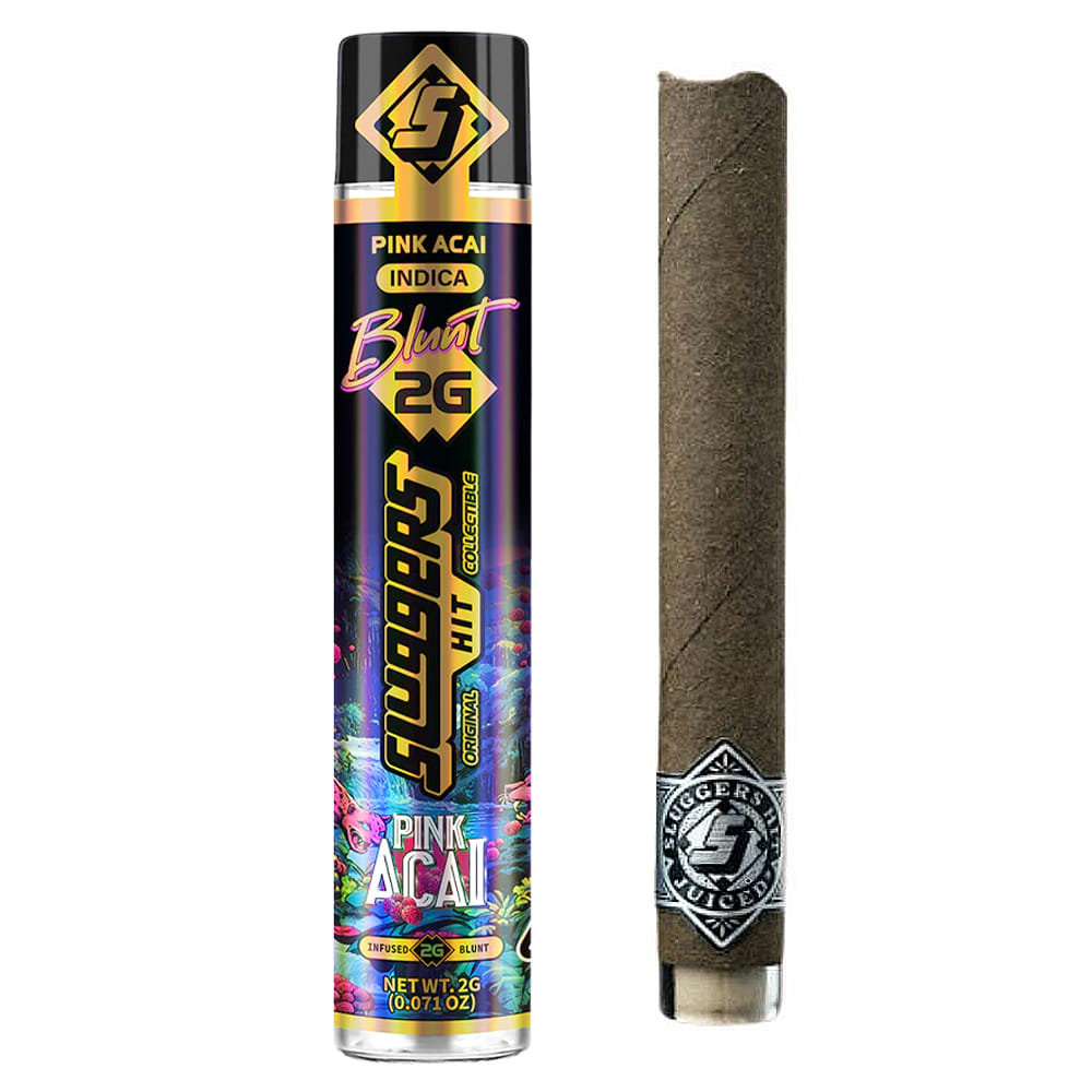 Sluggers: Pink Acai Blunt