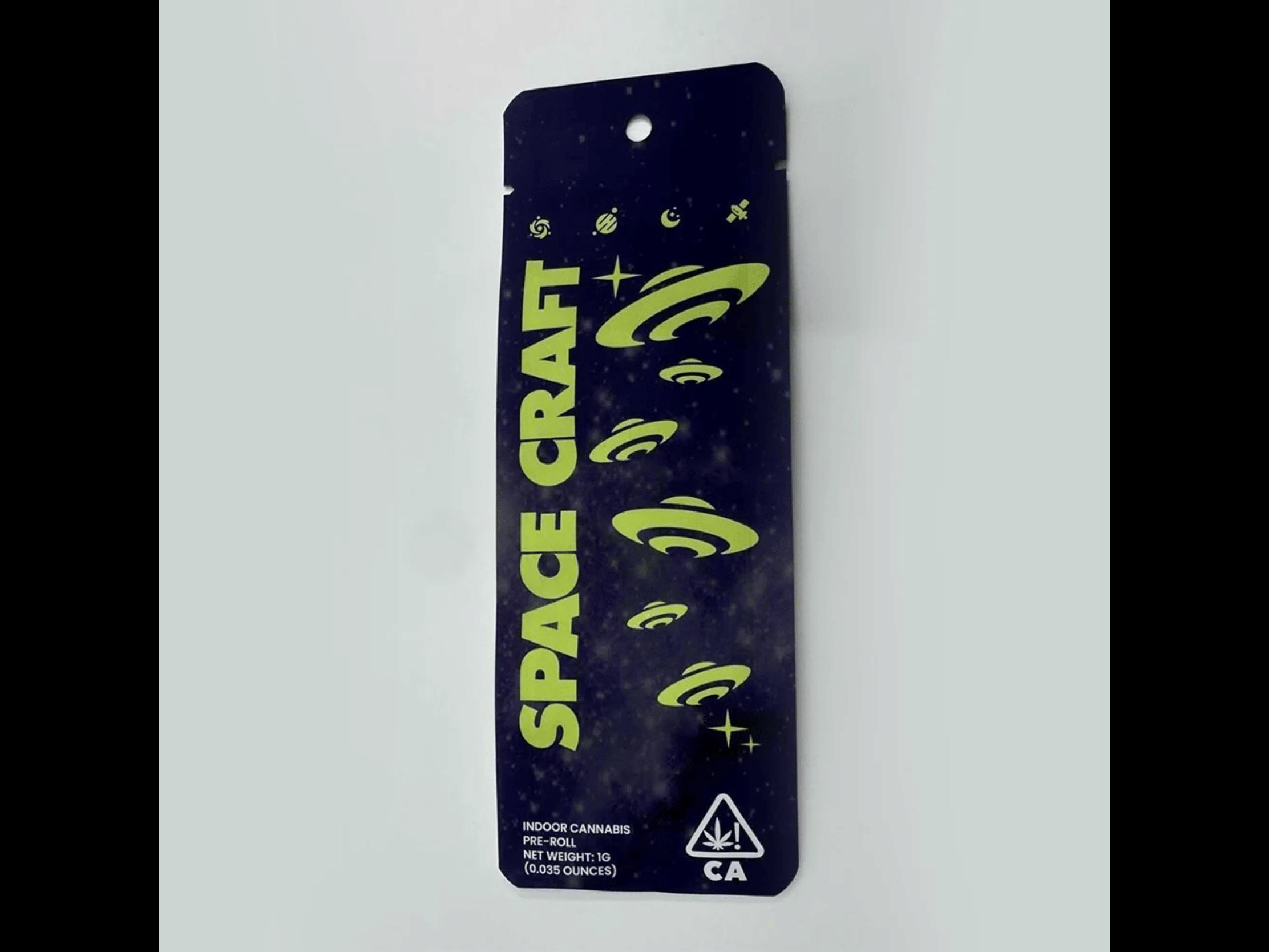 Space Craft: Rocket Fuel Gelato