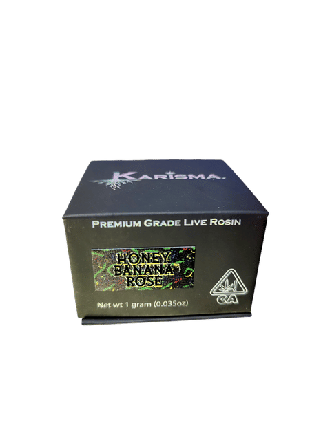 Karisma: Honey Banana Rose