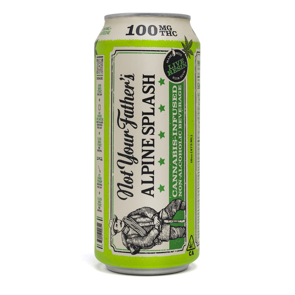St. Ides: Nyf - Alpine Splash
