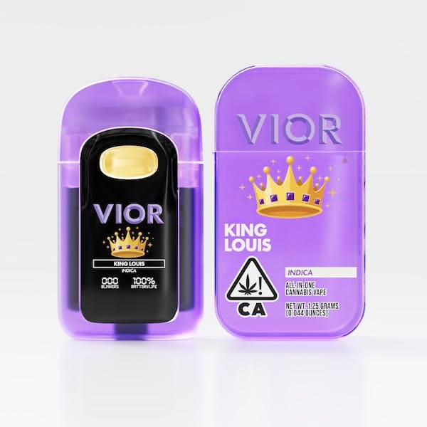 Vior: King Louis