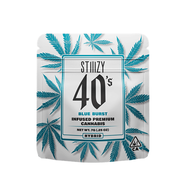Blue Burst | 7g Infused Flower