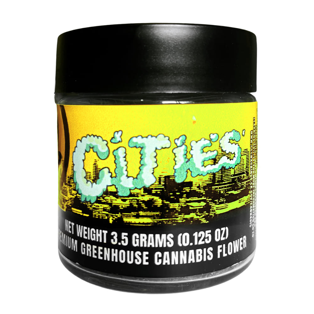 Cities: Blue Dream
