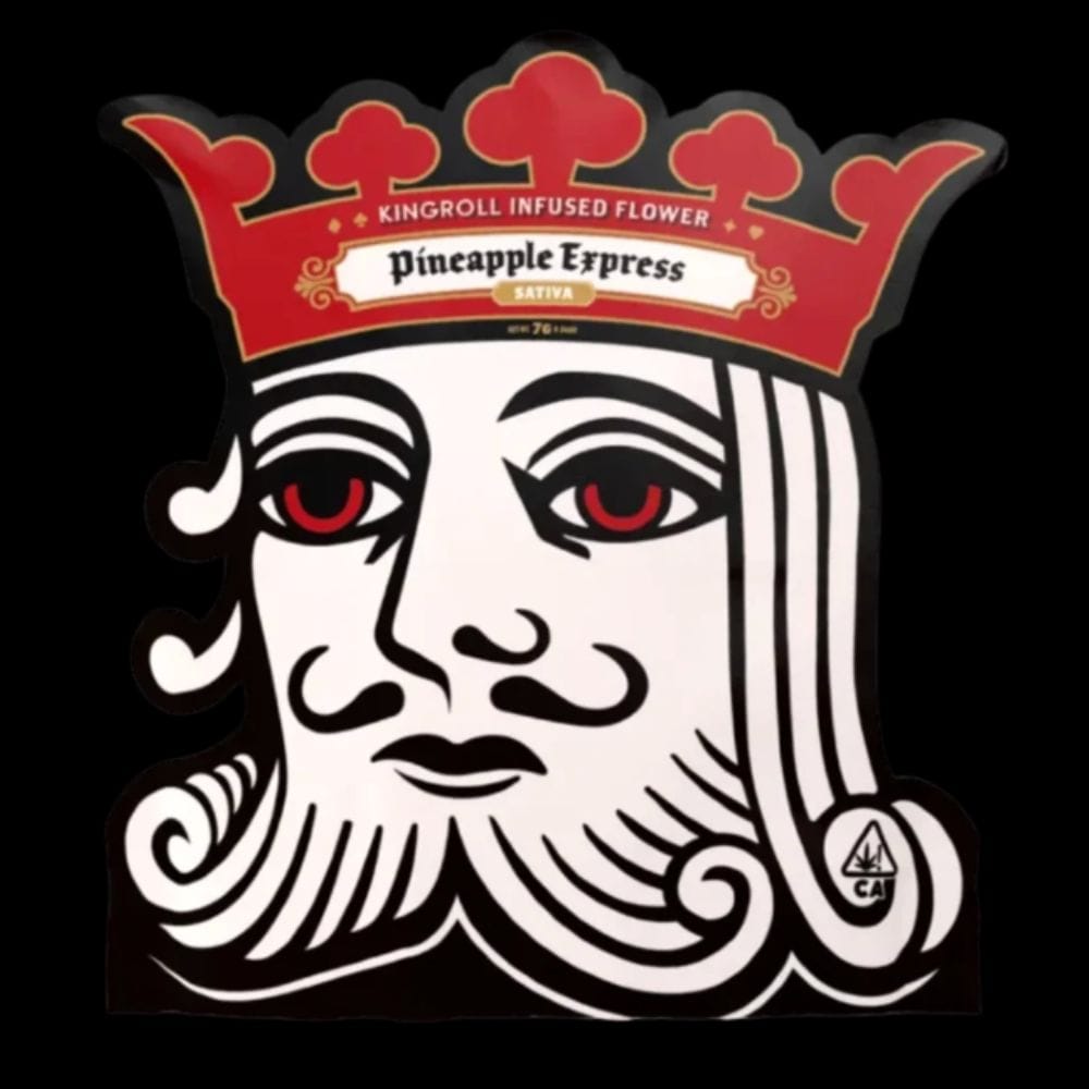 KINGROLL: Pineapple Express