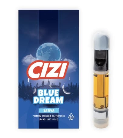 Blue Dream - 1g 510 Cart