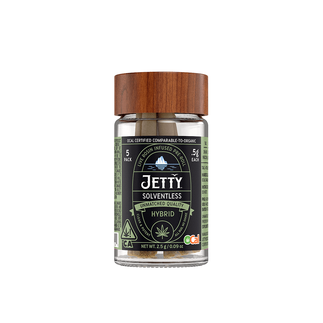 Jetty: Honey Banana X Rainbow Guava