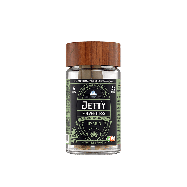 Jetty: Honey Banana X Rainbow Guava
