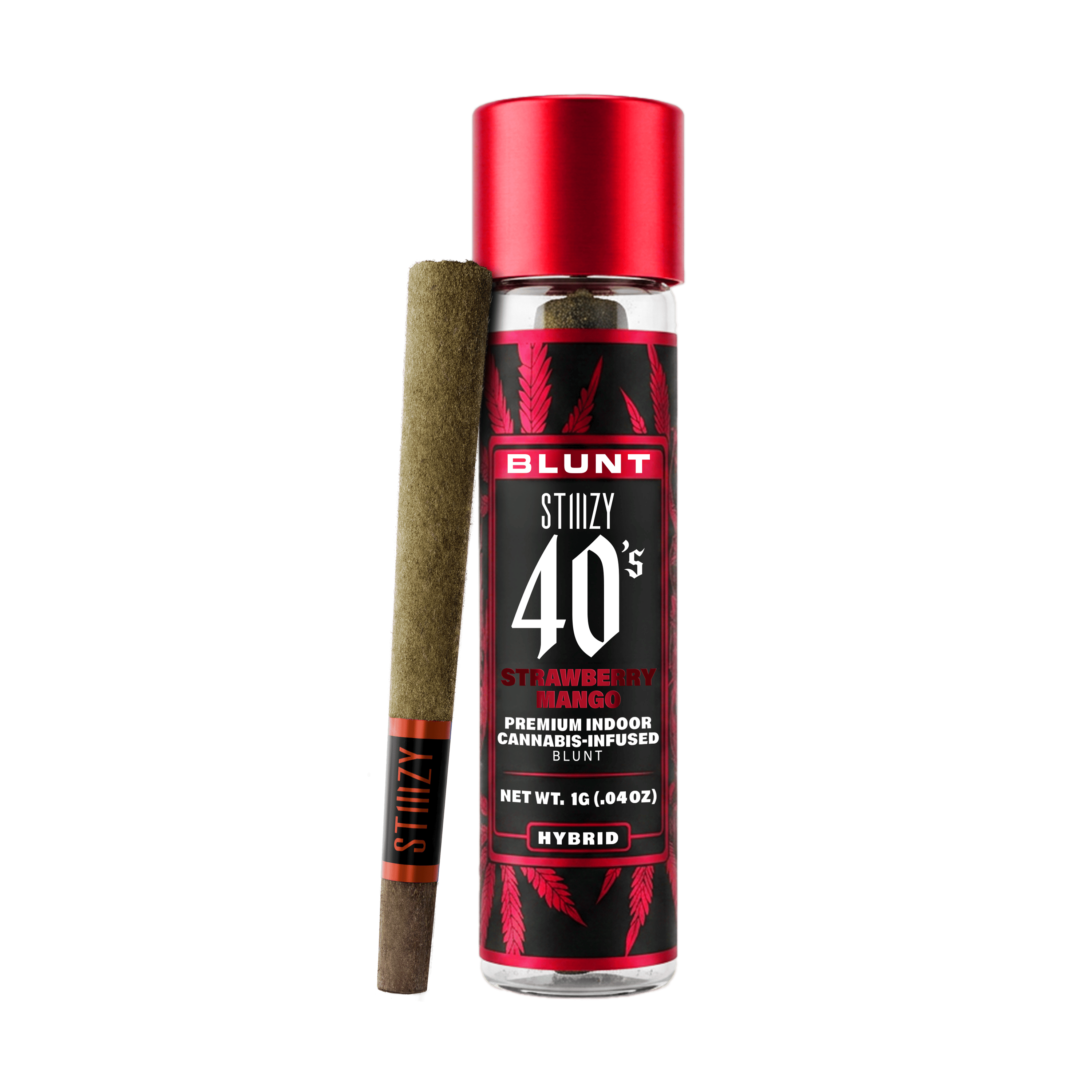 Stiiizy: Strawberry Mango Blunt