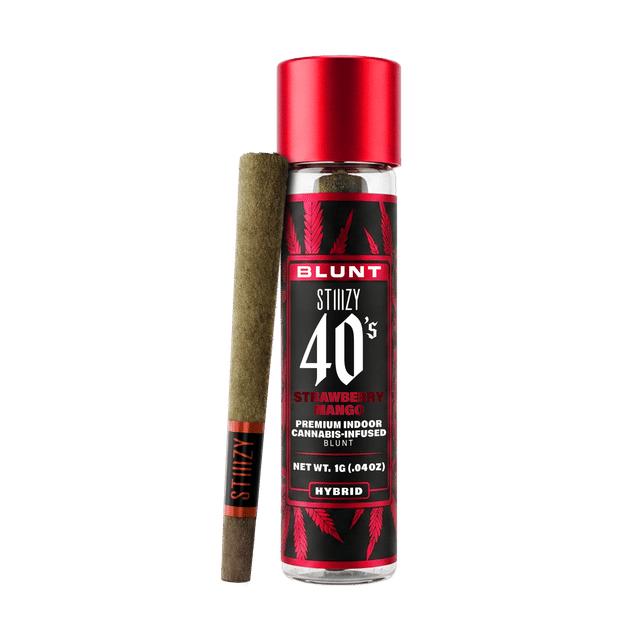 Stiiizy: Strawberry Mango Blunt