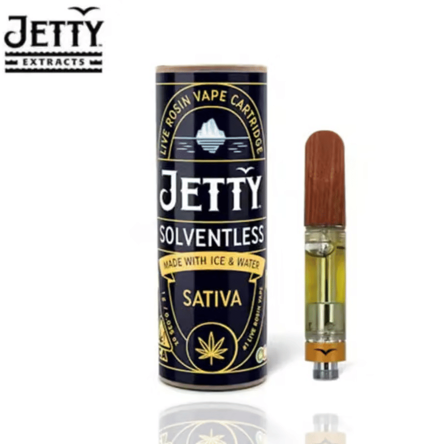 Jetty Extracts: Sunken Treasure