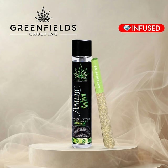 38 Special — Kief Infused Sativa Pre-Roll | 1g