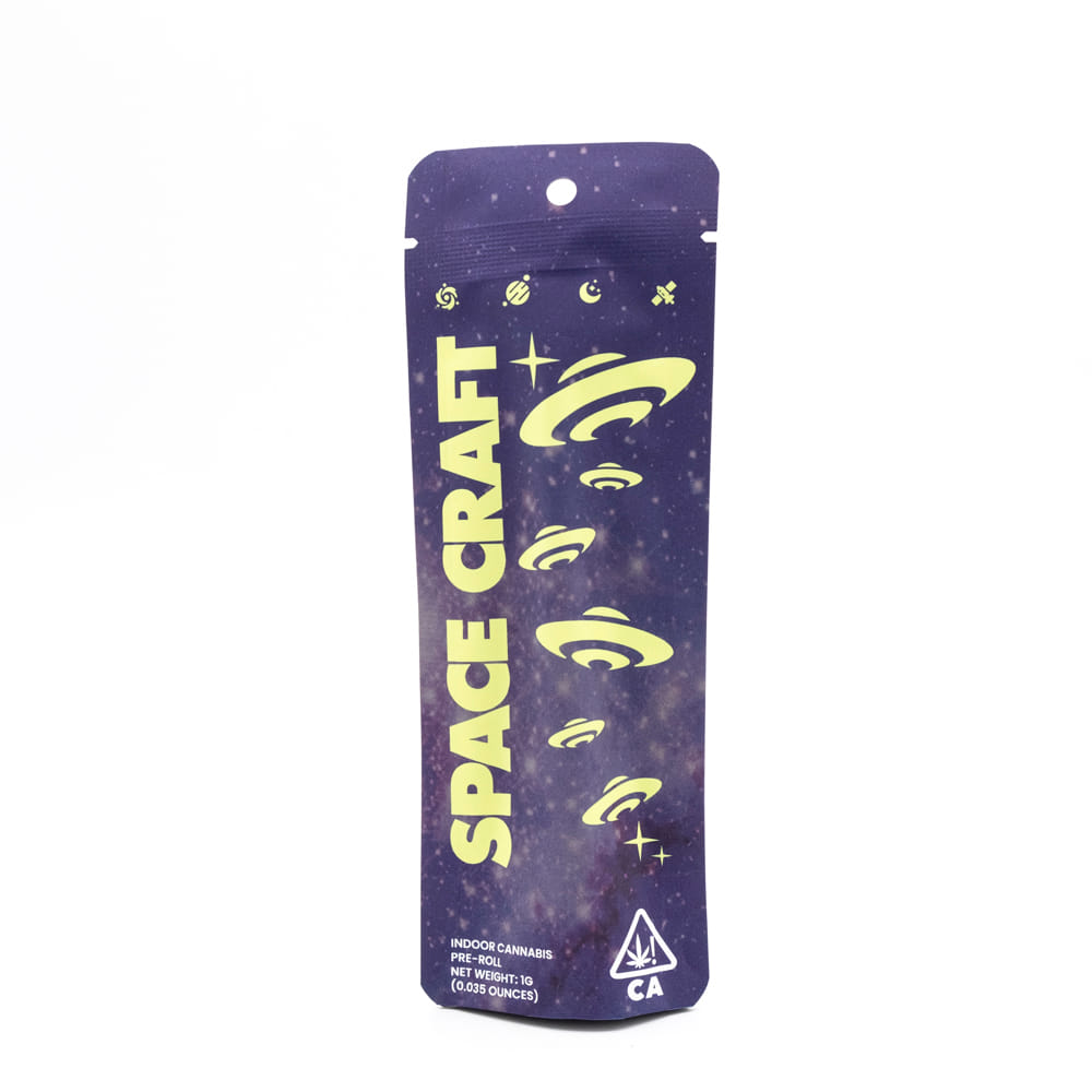 Space Craft: Alien OG