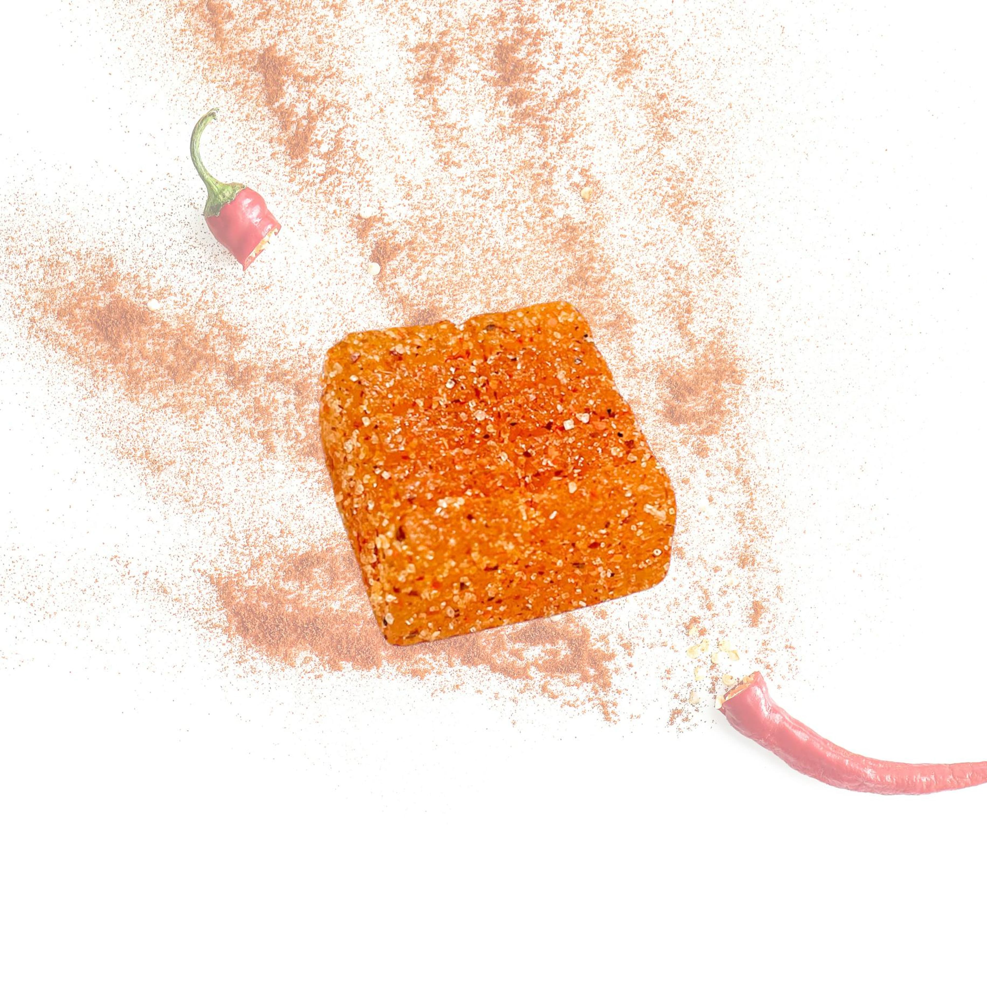 WHOA Edibles Gummy 100mg Hybrid Mango Con Chile - WHOA - - $7.83 - Edibles