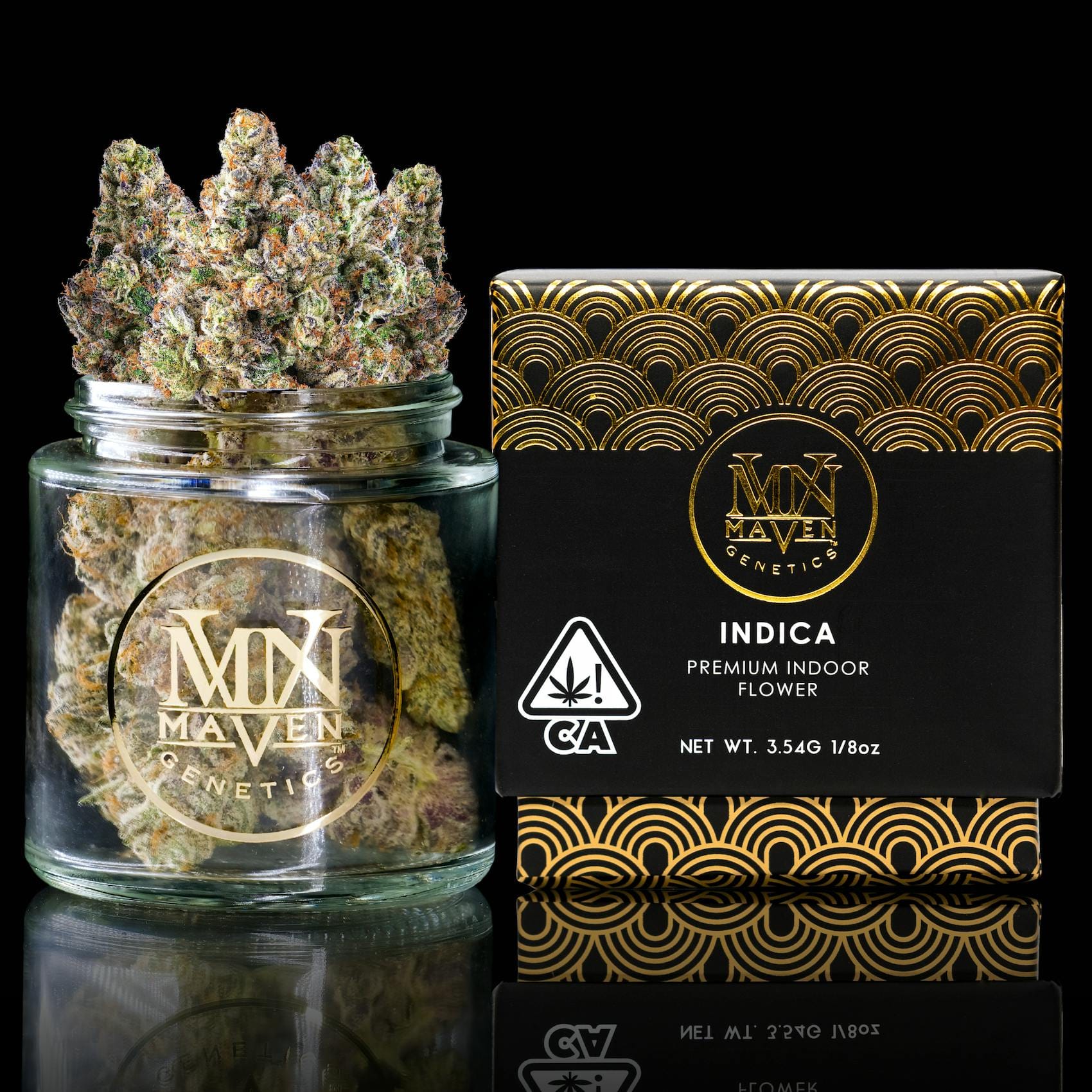 Maven Genetics: French Butter