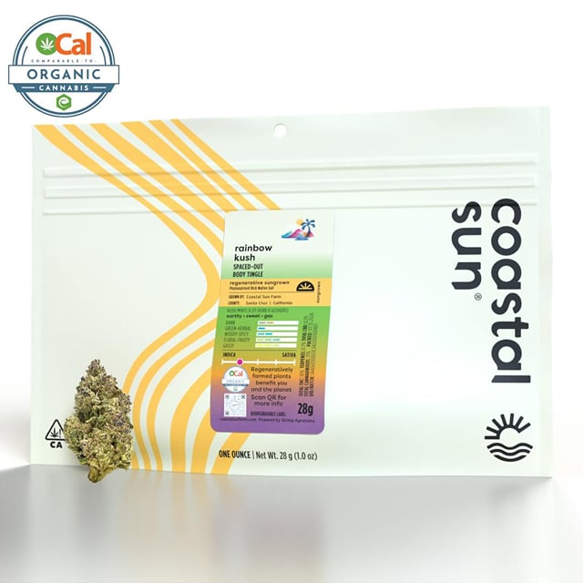 Rainbow kush | 28g