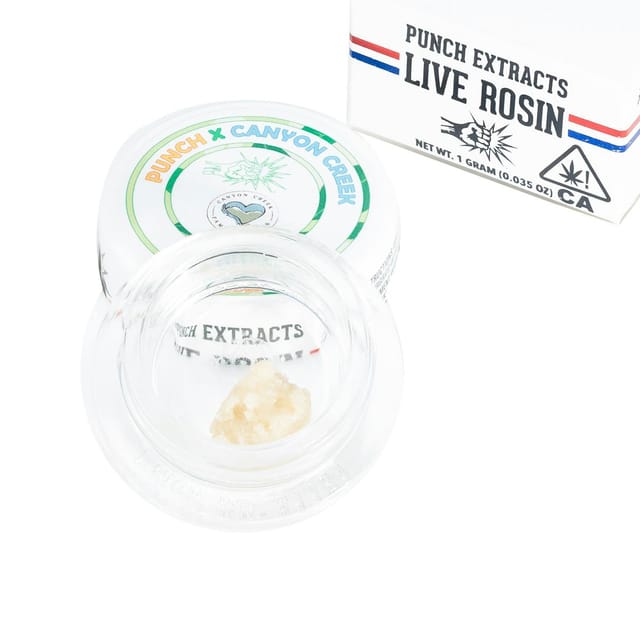 Tahiti Lime T3 1G Rosin