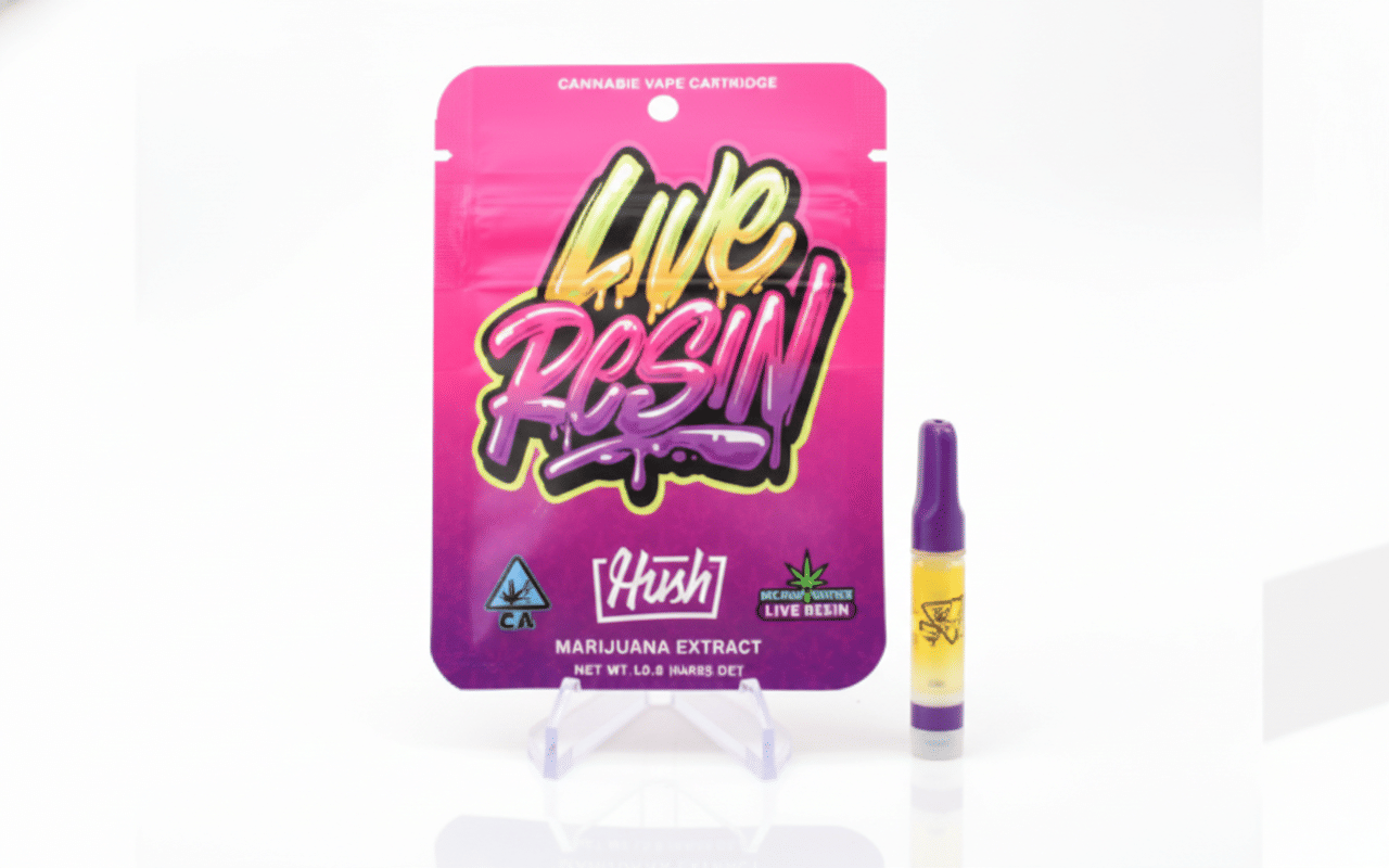 Hush: Strawberry Lemonade