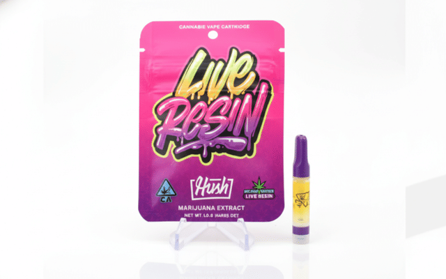 Hush: Strawberry Lemonade