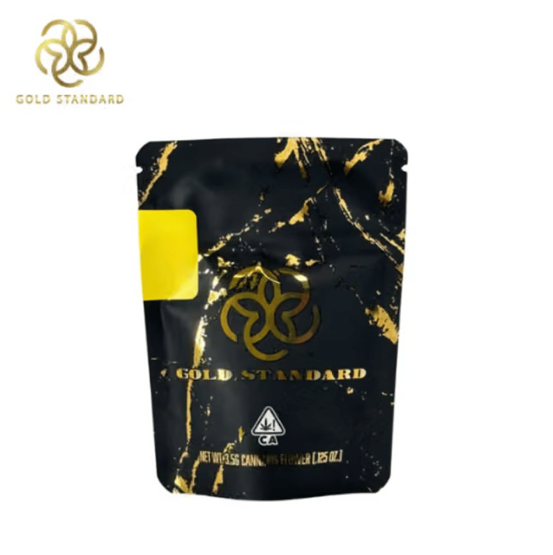 Gold Standard: Grape Gasoline