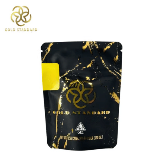 Gold Standard: Grape Gasoline